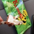 Посторонний предмет в мороженное