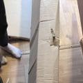 Повредили детскую кровать