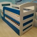 Отзыв о Чердачок мебель: Двойная кроватка