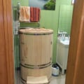 Фитобочка из дерева