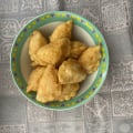 Отзыв о Чебупели с ветчиной и сыром горячая штучка: Я любительница чебупелек