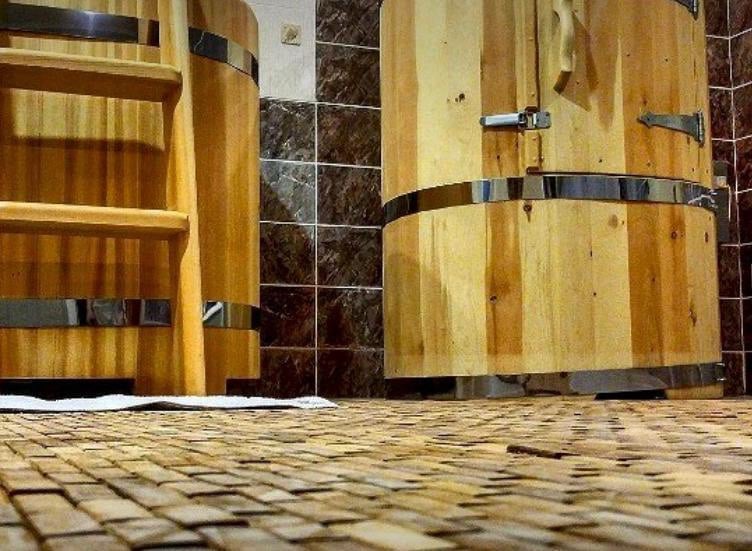 Торгово-производственна я компания Fitorodnik - Мой первый опыт использования кедровой бочки (спойлер: настоящий кайф!)
