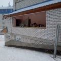 установка отопления револтс в пункте сервисного обслуживания бытовой техники
