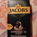 Кофе в капсулах Espresso Intenso 10.
