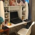 Отзыв о Компания «BestMebel»: Навесной компьютерный стол Zeus BMS