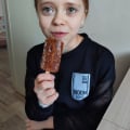 Очень вкусное мороженое