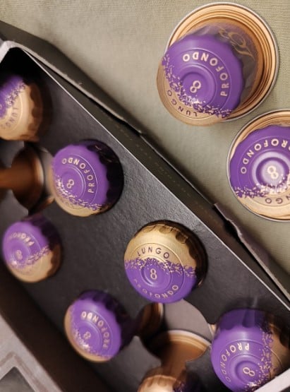 Кофе в капсулах l'or espresso lungo profondo - Кофемашиной пользуюсь не только дома, но и в офисе.