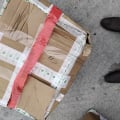 Отправил два груза из Вологды в Севастополь разворовано и разорвано