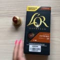 Отзыв о Капсулы L'or Espresso Lungo Estremo: Насыщенный, бодрящий - то, что надо