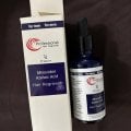 Отзыв о Сыворотка для роста волос D'umor Hair for men: Отличное средство для волос
