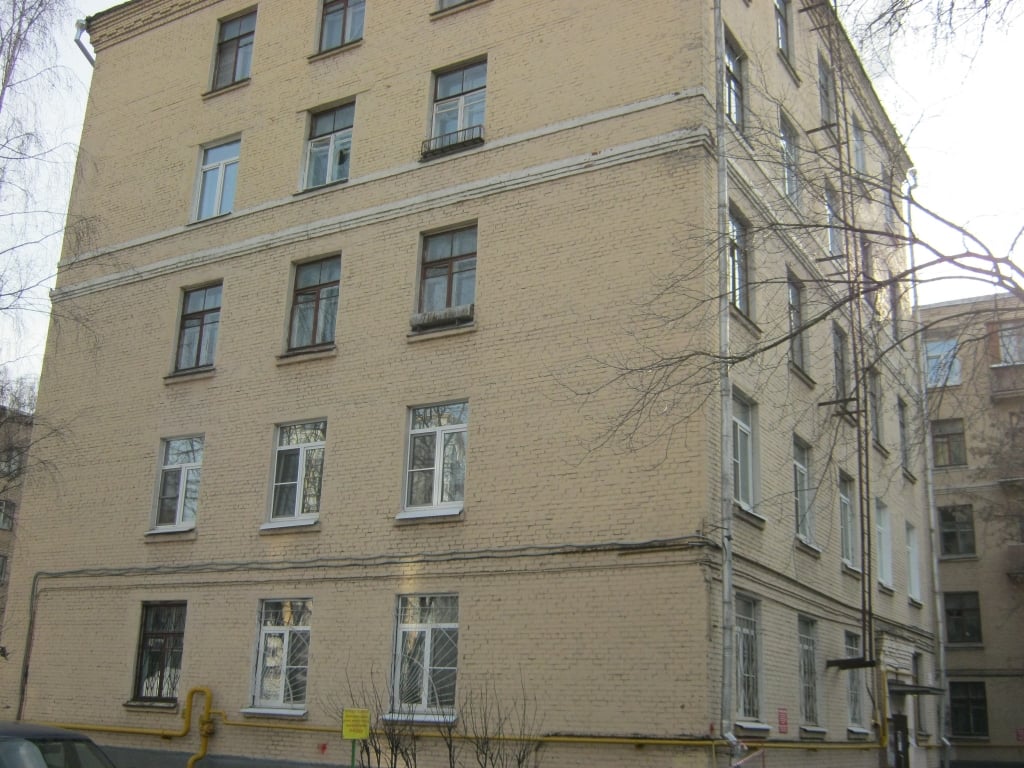 Мамонтова Татьяна Васильевна риэлтор в Москве - Благодарность за размен коммуналки в Филях