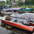 Отличный тент на Казанку 5м