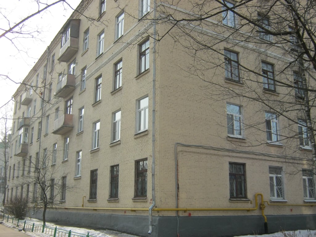 Мамонтова Татьяна Васильевна риэлтор в Москве - Благодарность за размен коммуналки в Филях