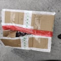 Отправил два груза из Вологды в Севастополь разворовано и разорвано