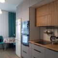 Делали ремонт кухни под ключ вместе с мебелью