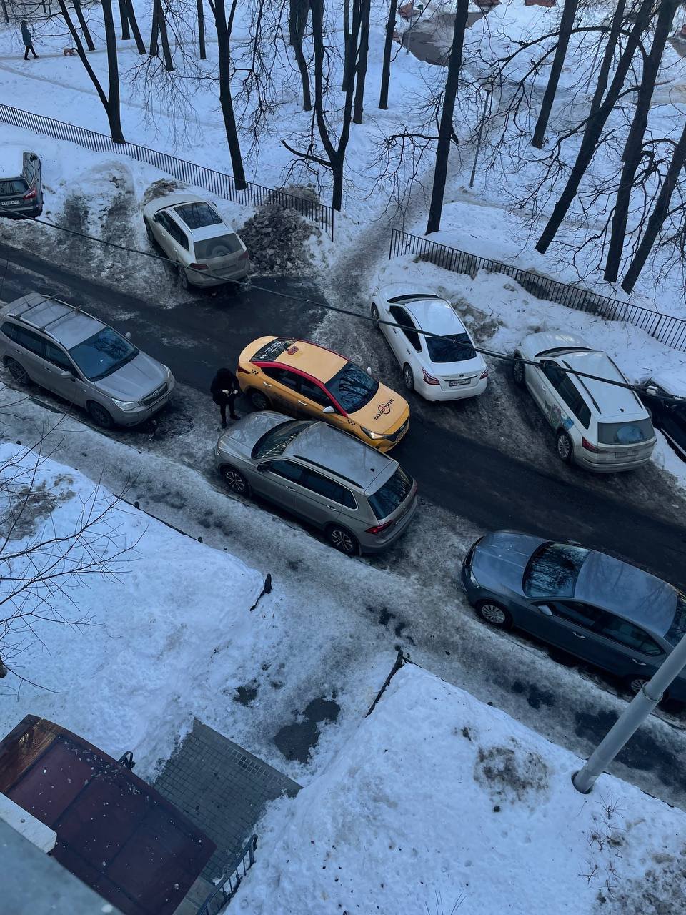 Такси-Ритм, Москва - Адекватные водители