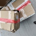Отправил два груза из Вологды в Севастополь разворовано и разорвано