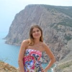 Самарина Анастасия