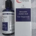 Отзыв о Сыворотка для роста волос D'umor Hair for men: А волосики то ростут
