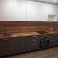 Кухня теперь радует глаз каждый день.