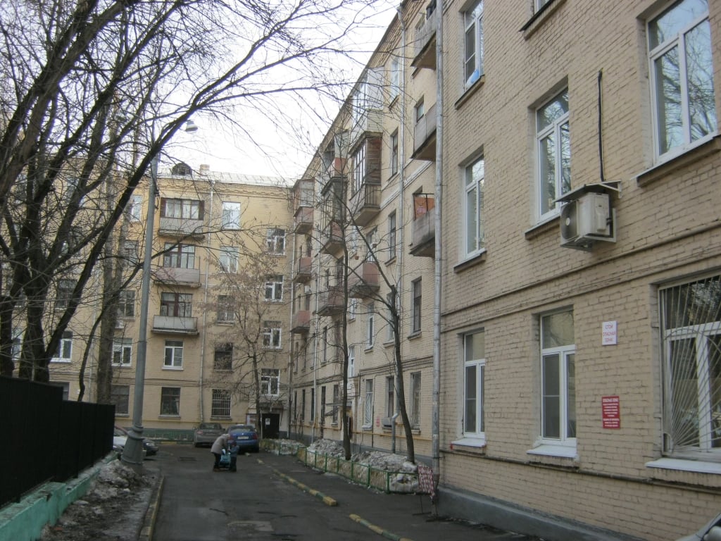 Мамонтова Татьяна Васильевна риэлтор в Москве - Благодарность за размен коммуналки в Филях