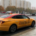 Отзыв о Такси-Ритм, Москва: Корпоративное такси