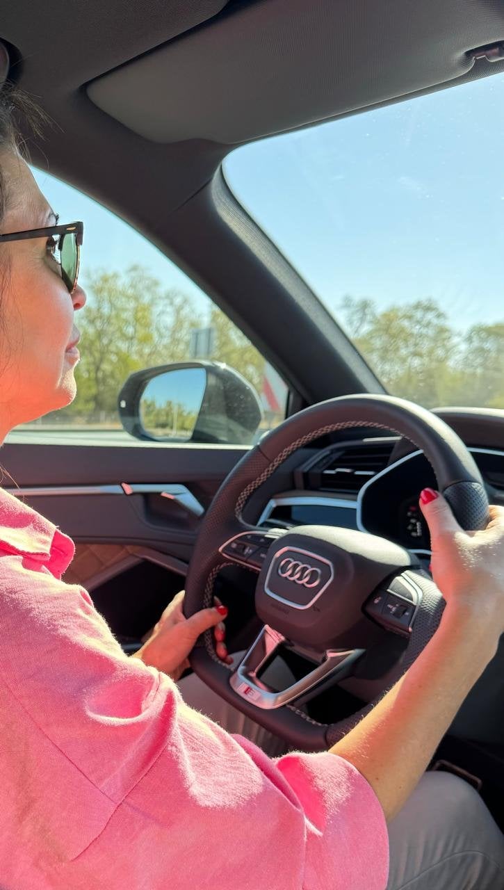 М Диллер Омск - ПОКУПКА AUDI Q3