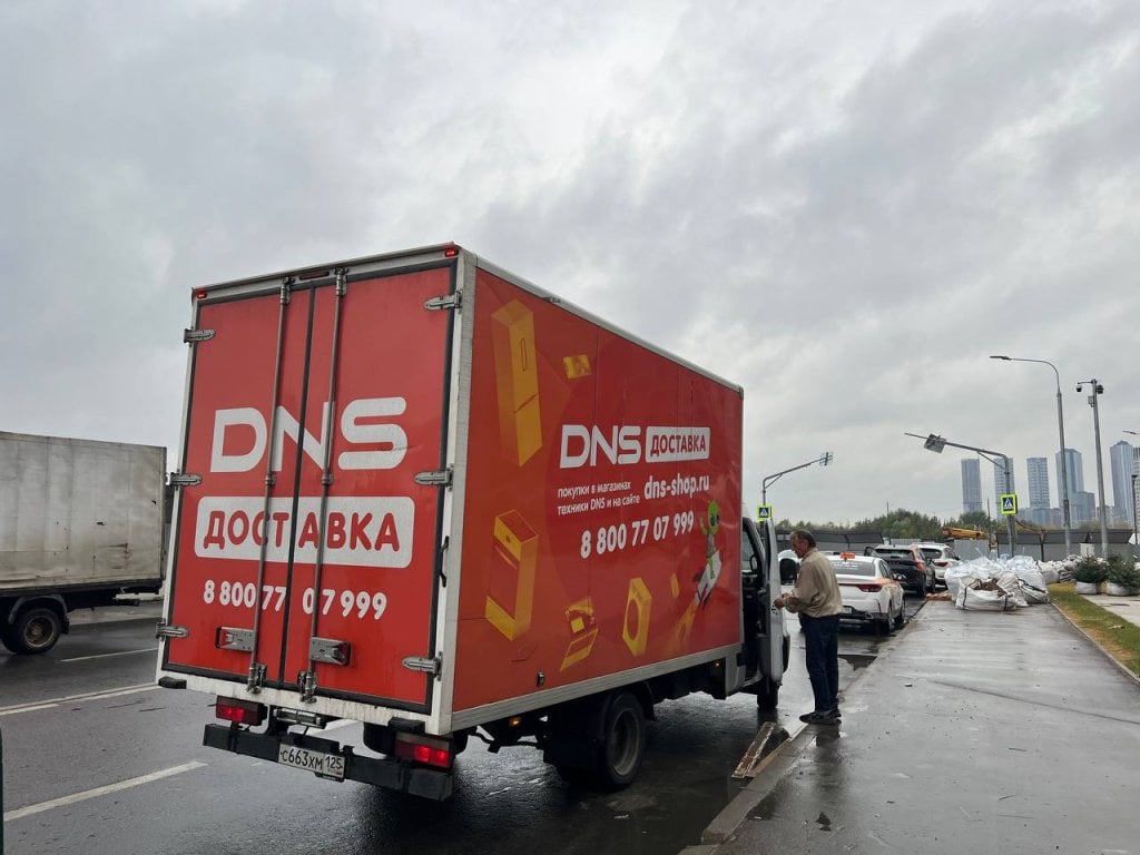 Dns-shop.ru - Хуже сервиса не встречал