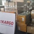 Отзыв о Транспортная компания 1kargo: Впечатления только положительные!