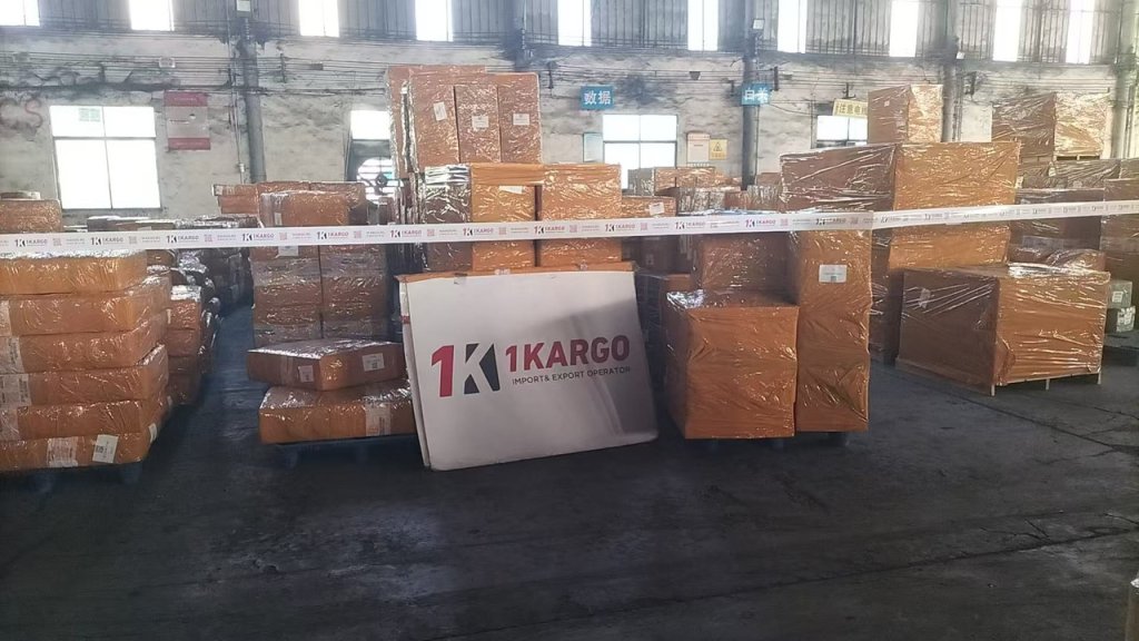 Транспортная компания 1kargo - Обязательно будем обращаться снова!