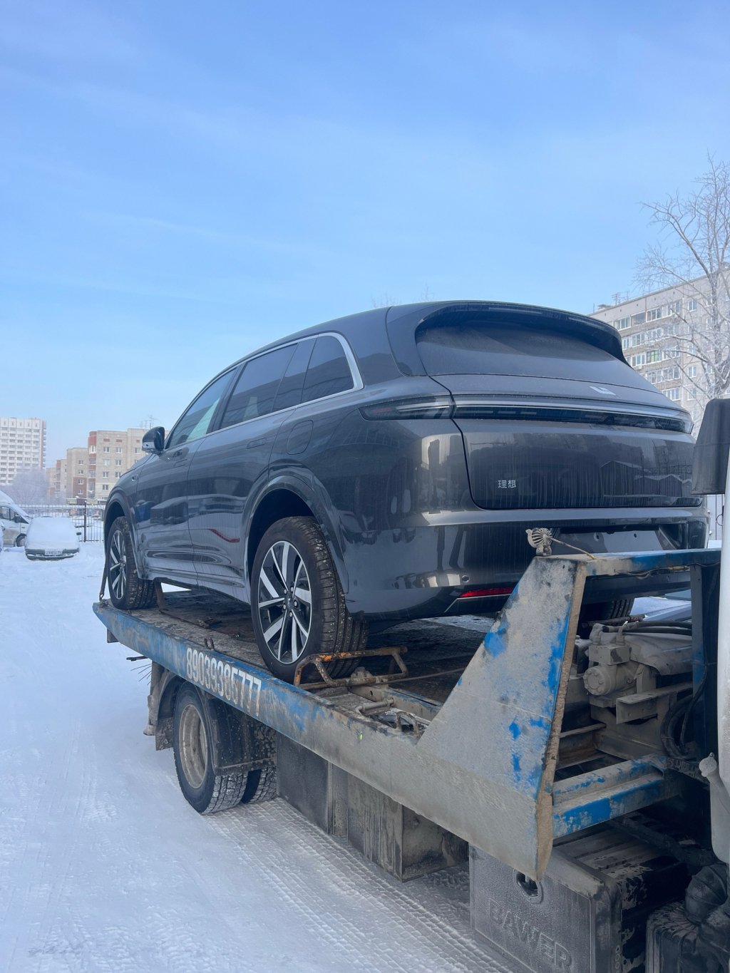 NipponCars - Спасибо за привезенный автомобиль!