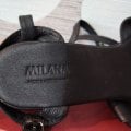 Отзыв о Обувь Milana: Удобная обувь.