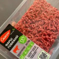 Отзыв о Фарш Самсон Говяжий: Вкусный и качественный фарш, без нареканий