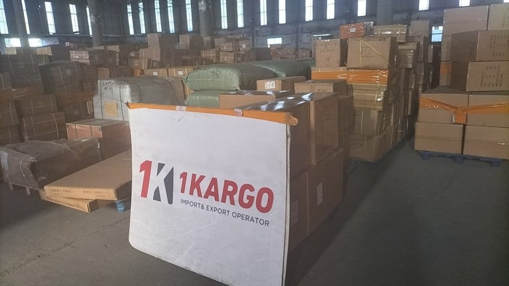 Транспортная компания 1kargo - Надежный и ответственный перевозчик