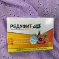 Отзыв о Редуфит Капсулы для похудения: Капсулы очень помогли