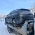 Спасибо за привезенный автомобиль!