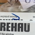 Просто грязные окна и свинское отношение