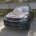 Купил Geely Tugella