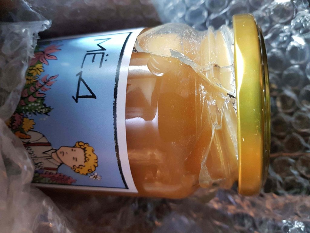 продукты «Яндекс. Лавка» - Необходимо проверять все продукты в присутствии курьера