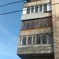 Балкон обвалился