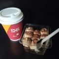 Отзыв о Сеть быстрого питания "Русский аппетит": Где можно купить вкусные десерты