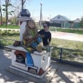 Самое классное место в жилом районе Гармония