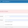 Никак не зарегистрироваться