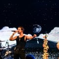 Отзыв о REDEVENTS креативная компания: Зажигательный вечер на панорамной крыше в компании Мишы Марвина.
