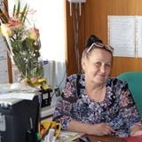 Людмила Голубева