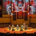 Отзыв о REDEVENTS креативная компания: Отличный концерт при свечах