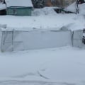 Отзыв о завод-усиленных-теплиц.рф: Не выдержала снега