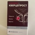 Отзыв о БАД Аквион Кверцепрост: Помогает при простатите