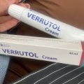 Отзыв о VERRUTOL: Мне понравилось. От бородавок и папиллом