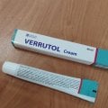 Отзыв о VERRUTOL: Эффективнаый крем гель от папиллом и бородавок !